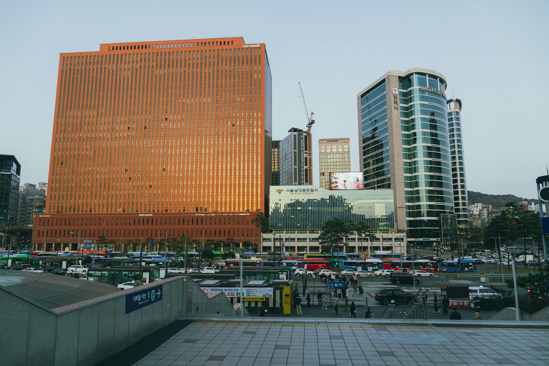 韓國首爾五天四夜行程,明洞、弘大、景福宮完整版攻略