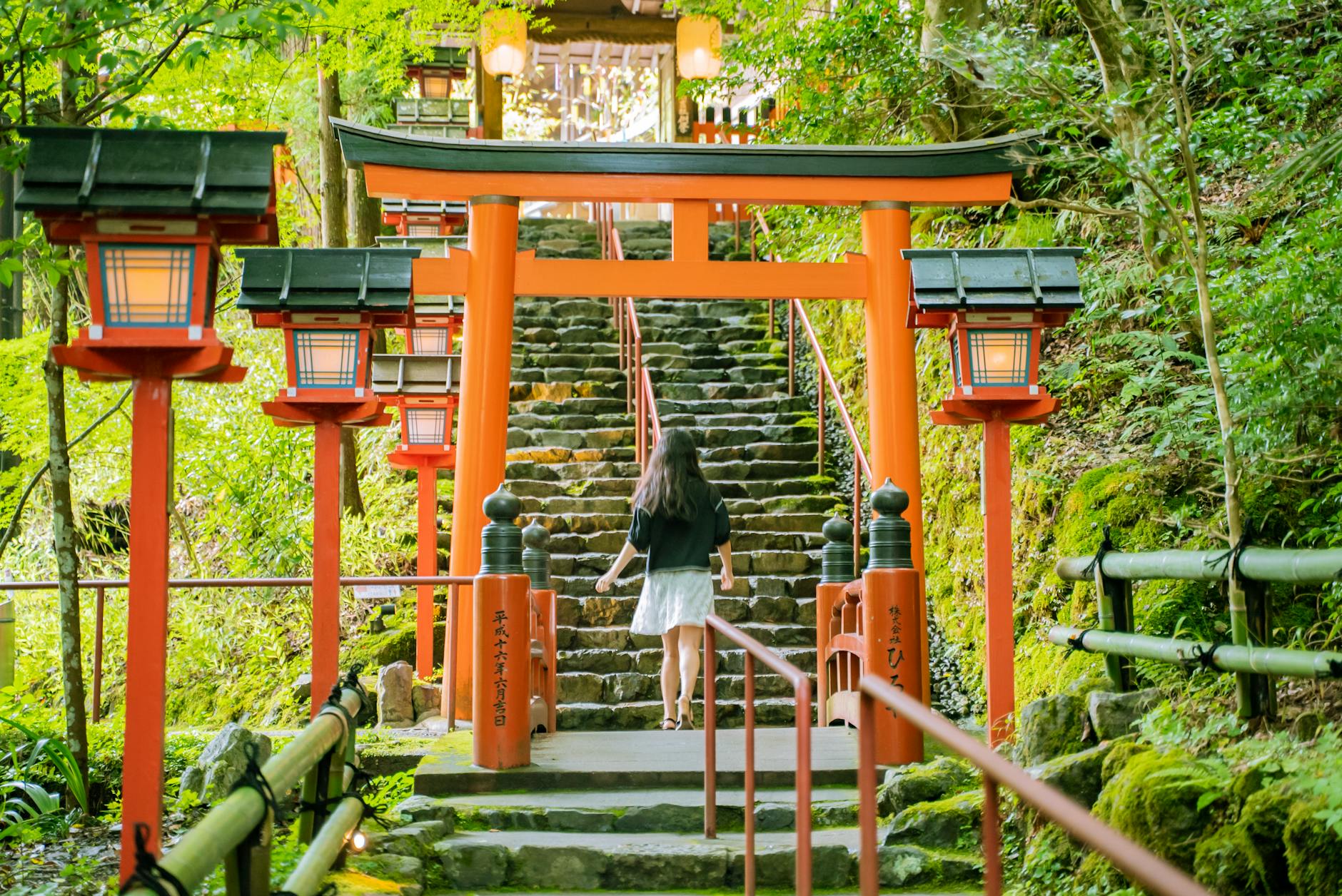 日本京都必去的五大秘境神社,深度旅遊完全攻略