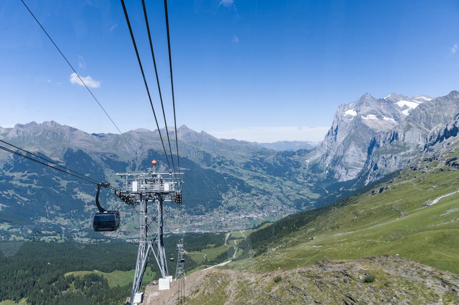 少女峰一日遊：那個讓我在山頂哭出來的地方（茵特拉肯出發攻略）