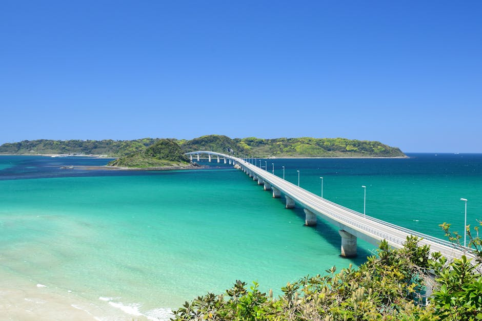 古宇利島不只有那座橋：我在沖繩北部晃了三天，找到當地人的私房海灘