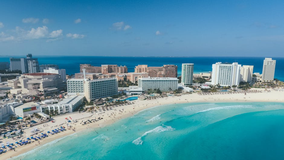 坎昆五日遊：我如何用一張Excel表搞定遺跡海灘雙享受（含血淚踩雷經驗）