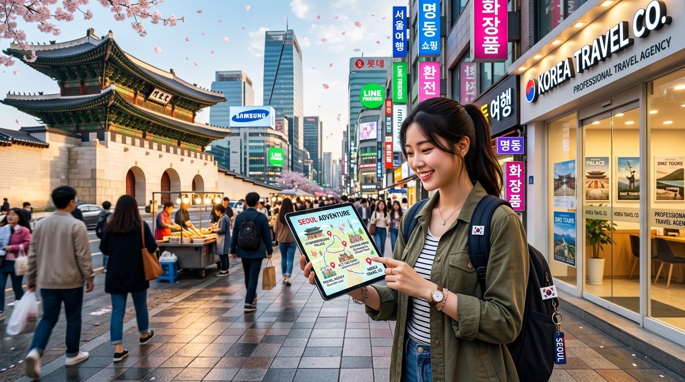 2026年韓國自由行全攻略與專業旅行社推薦